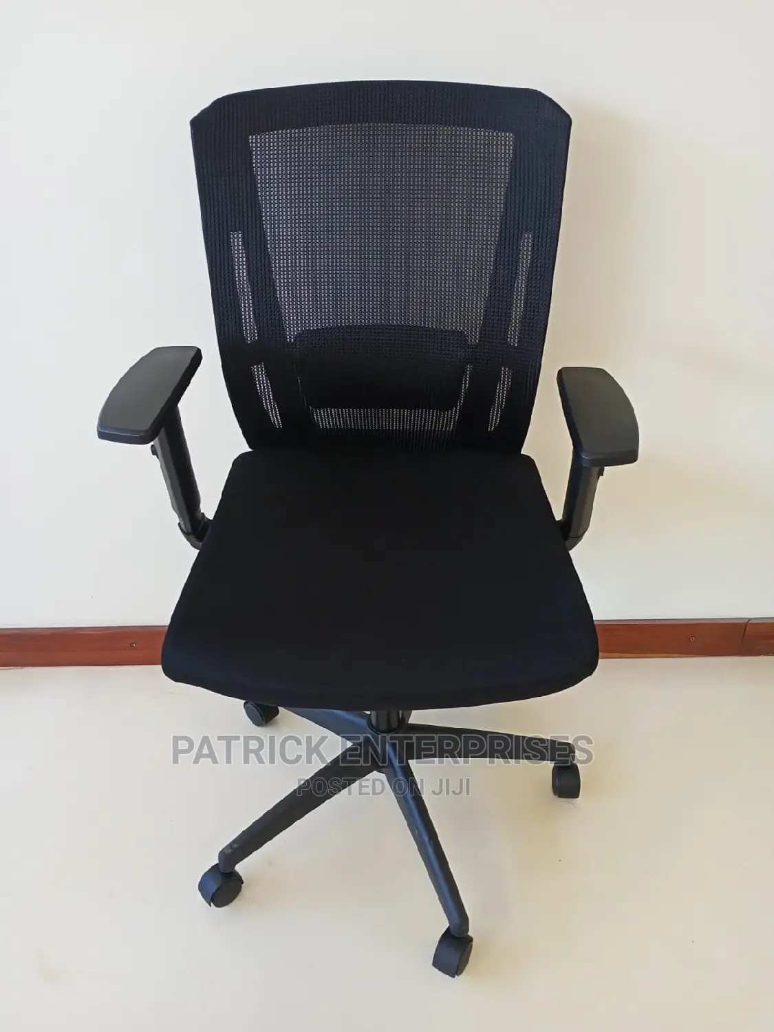 Imported Midback Orthopedic Office Chair