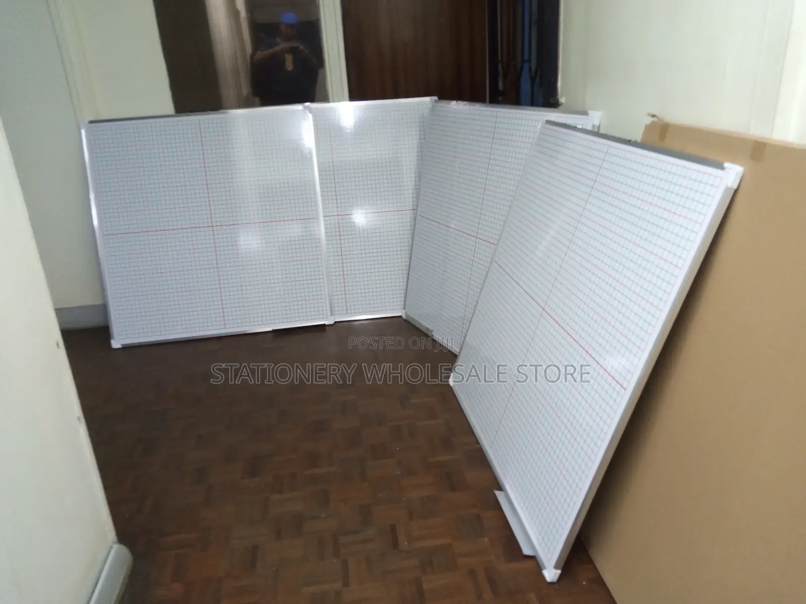 Imported Grid Board at Wholesale 120cm by 120cm