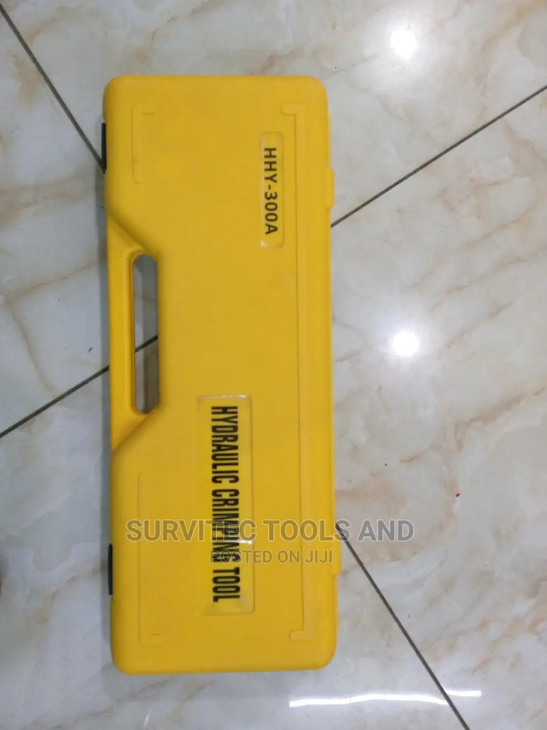 HHY-300 Hydraulic Crimping Tool