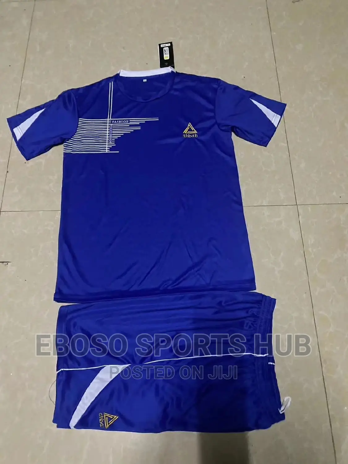Sports Jersey Ahbab