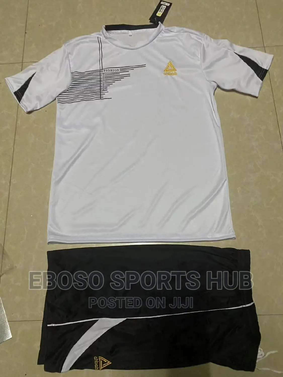 Sports Jersey Ahbab