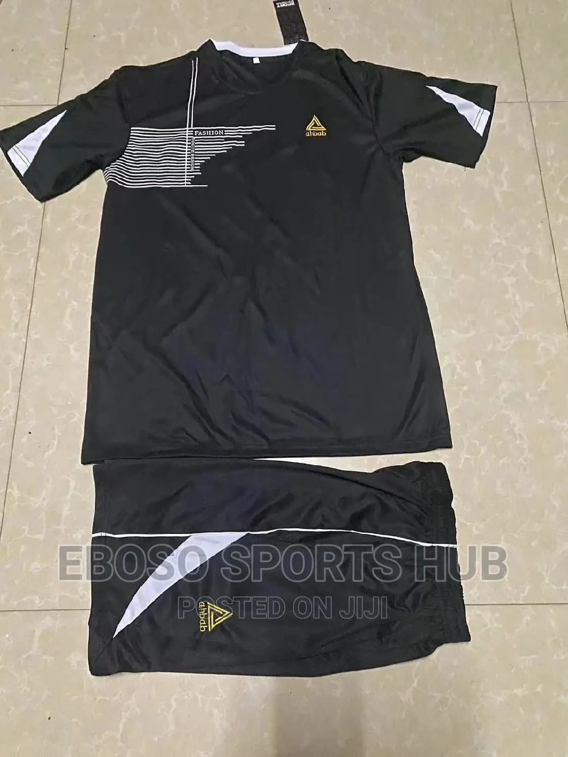 Sports Jersey Ahbab