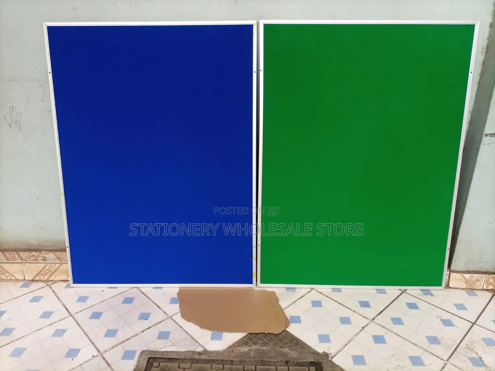 Top Quality Office Noticeboard 4ft X 3ft