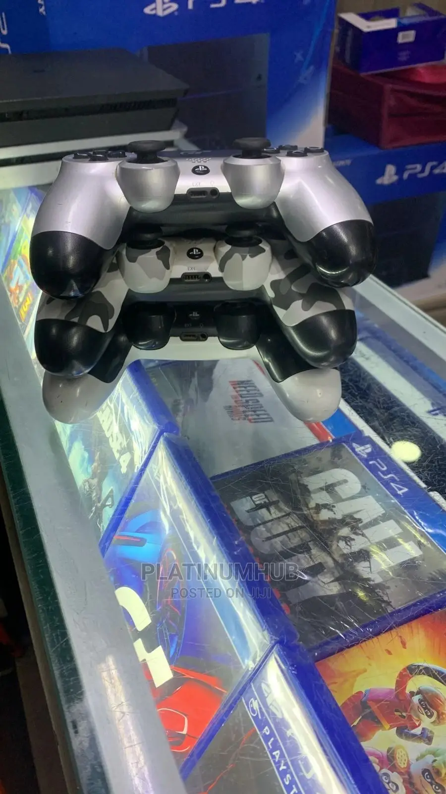 SONY Ps4 Cotrollers