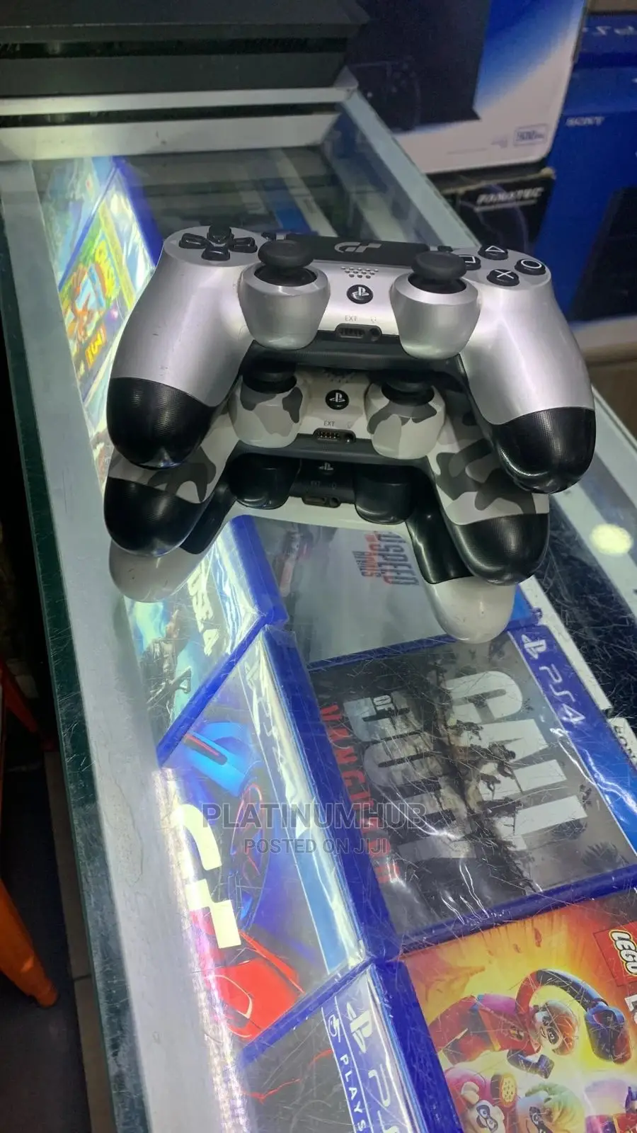 SONY Ps4 Cotrollers