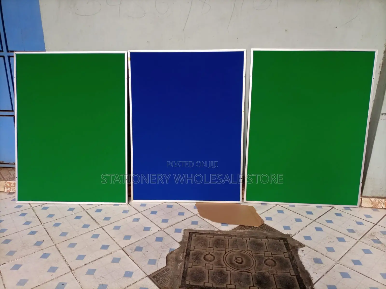 Top Quality Noticeboards Notice Board for Schools 3ftx4ft