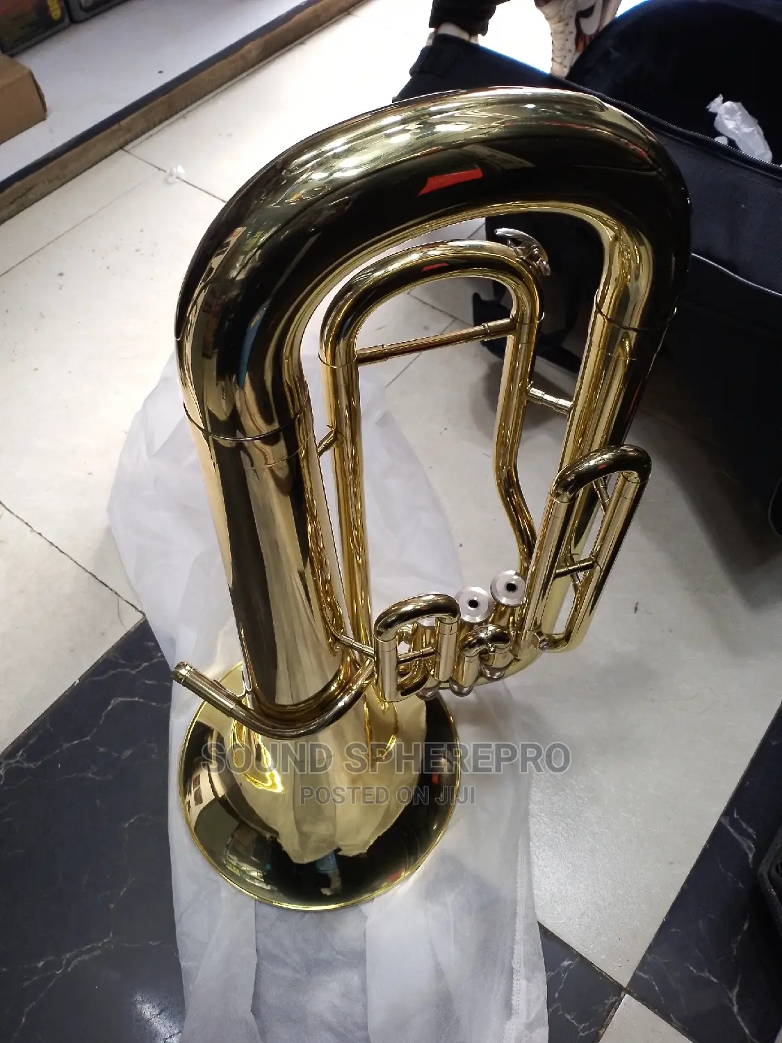 Euphonium CPK