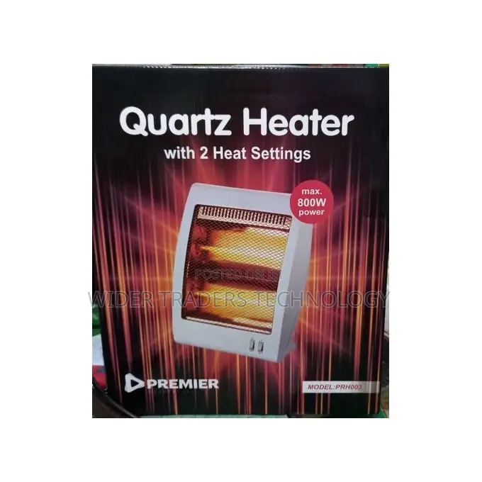 Premier Quartz Room Heater