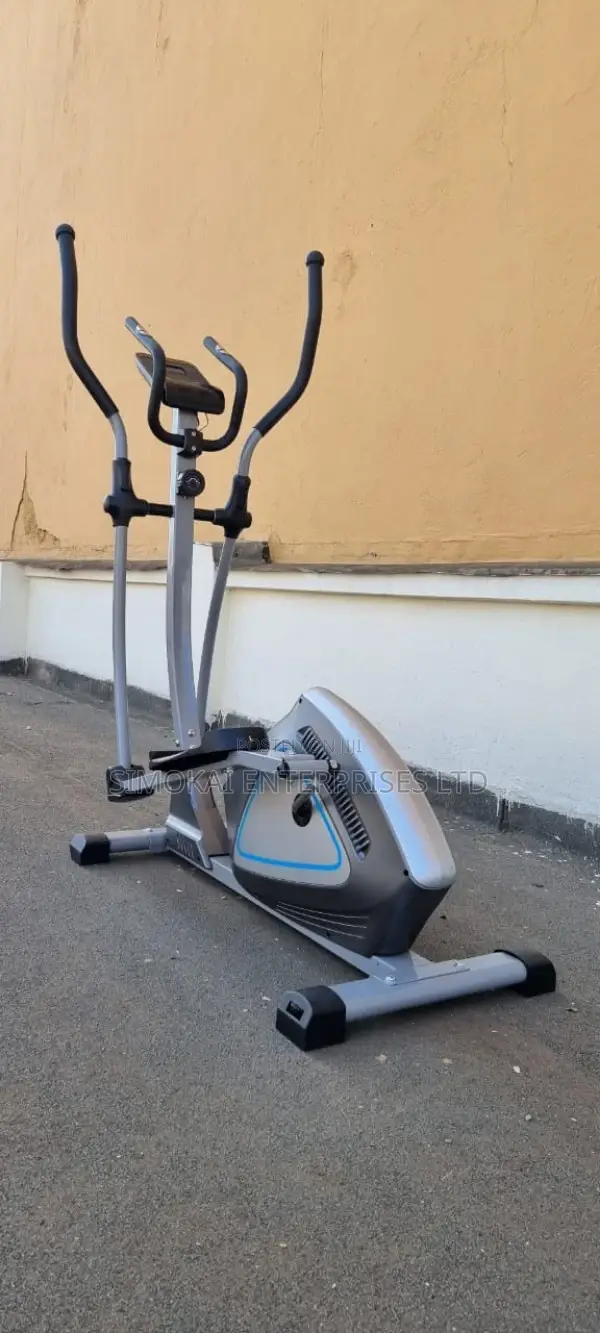Home Use Magnetic Cross Trainers