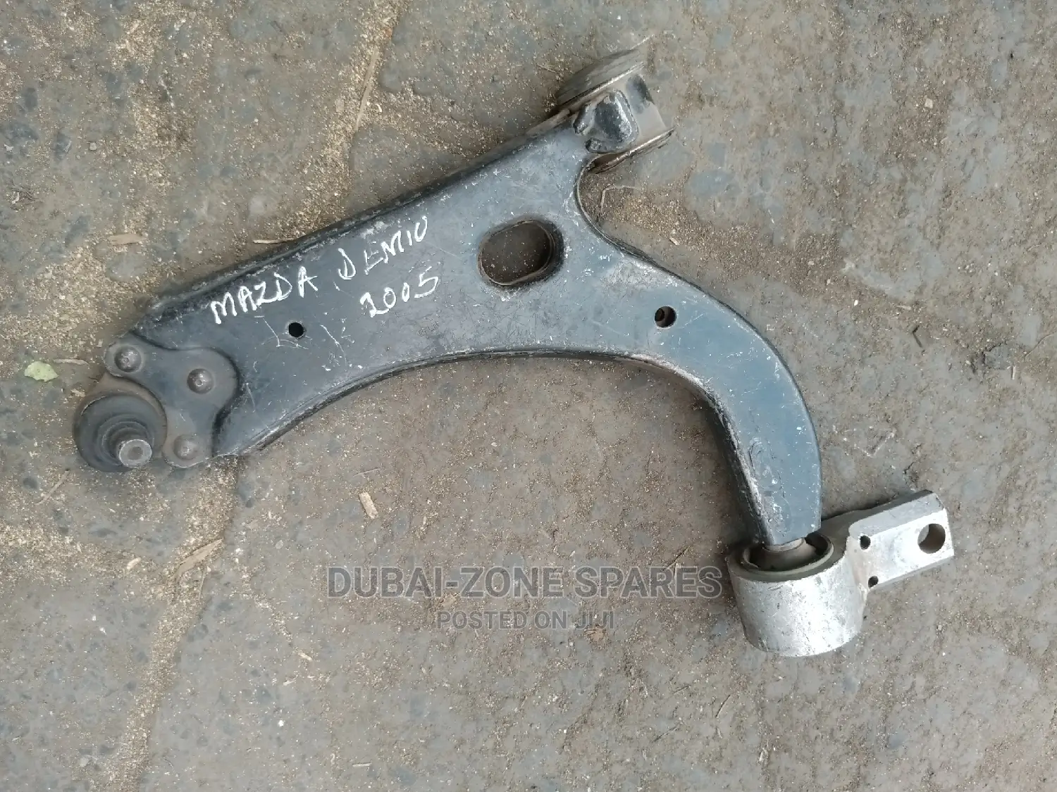 Mazda Demio Control Arms Model 2003-2007