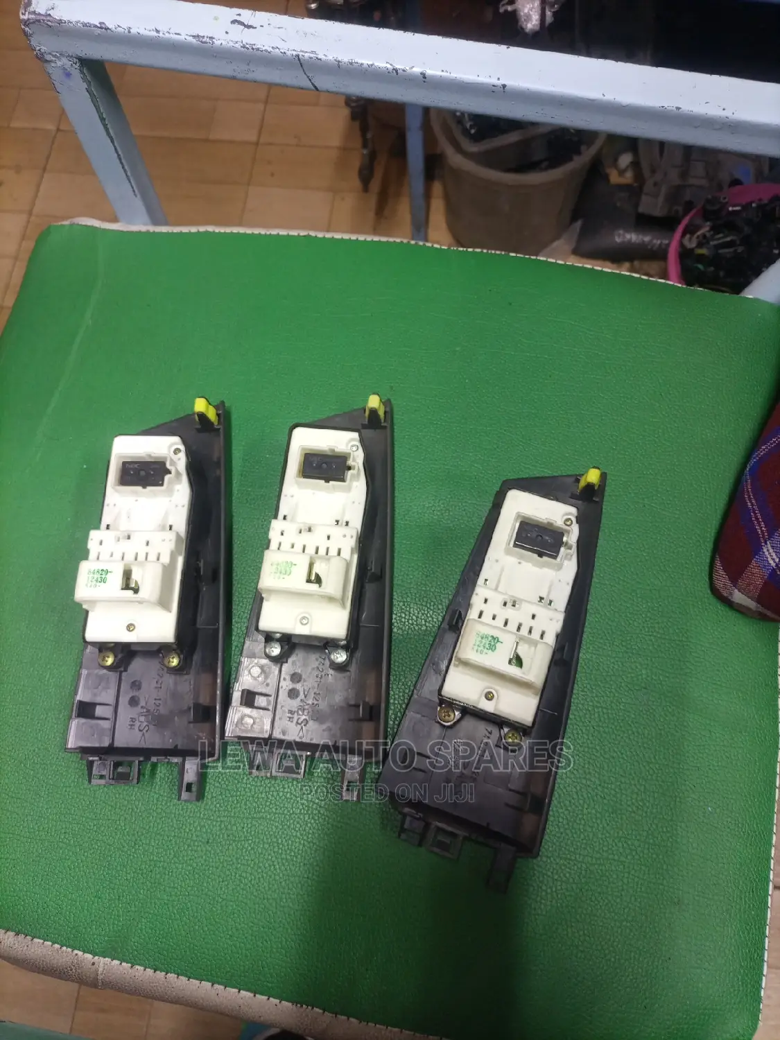 Power Window Switch Probox