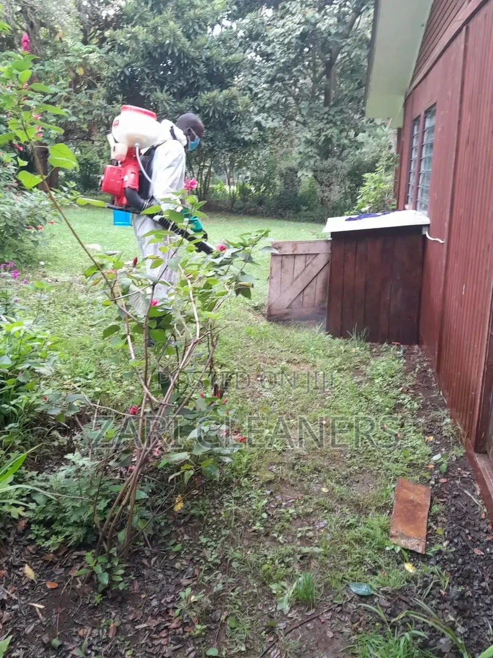 Compound Fumigation Service Syokimau
