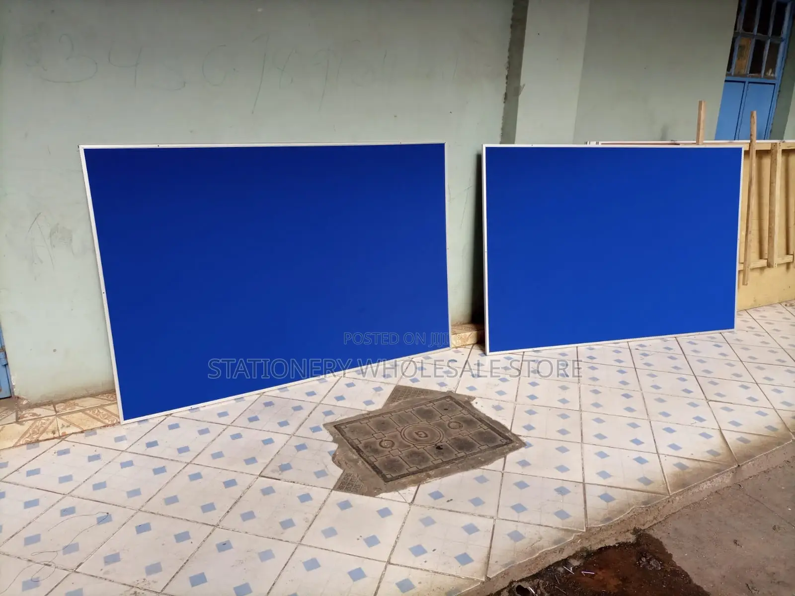 Bulletin Board for Offices