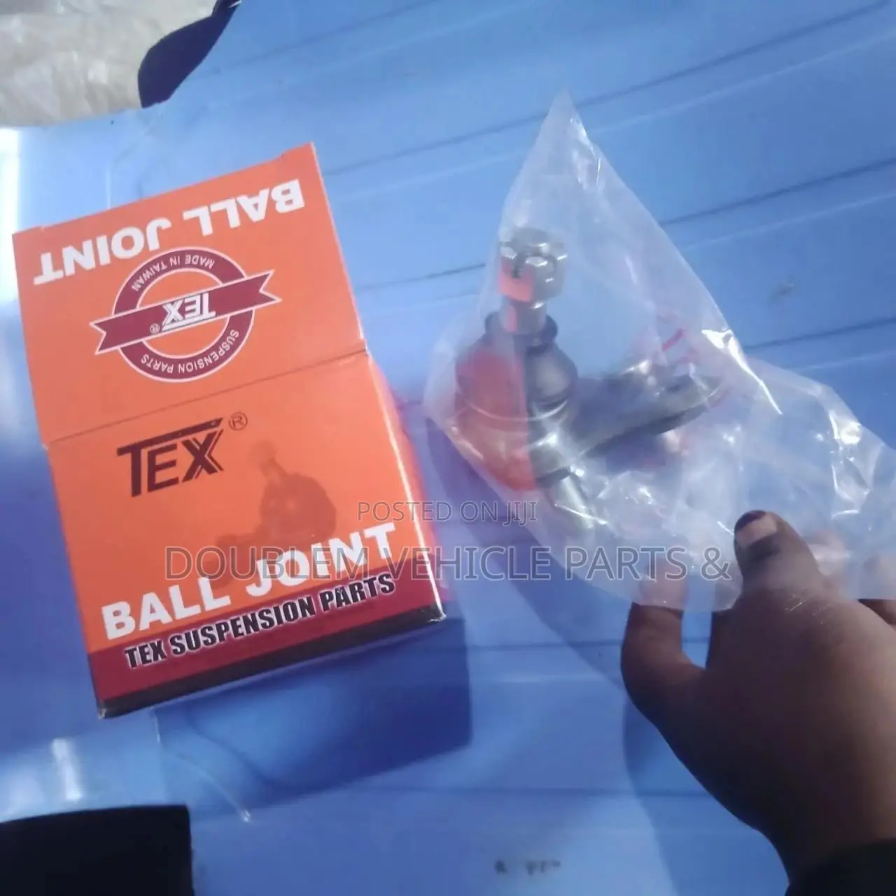 Ball Joint TYT Fielder Corolla NZE 2001 2002 2003 2004 2005