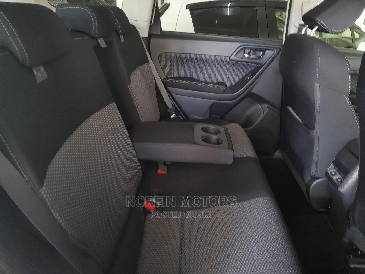Subaru Forester 2016 White