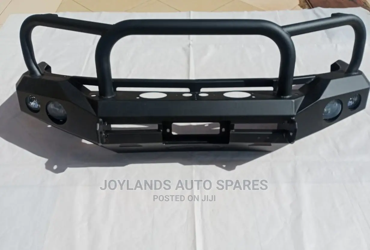 Bullbar Land Cruiser