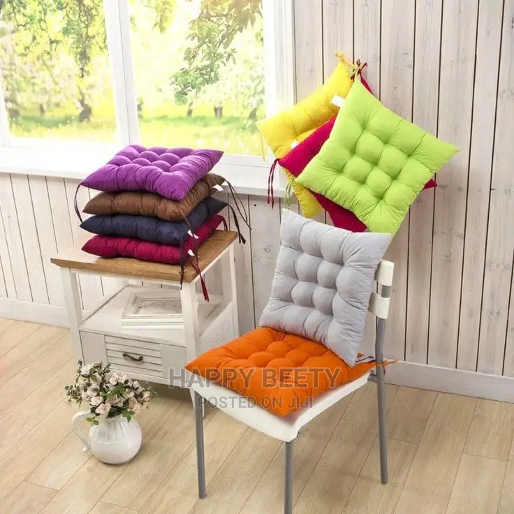 Chair Pads/Seat Comforters for All Types of Seats