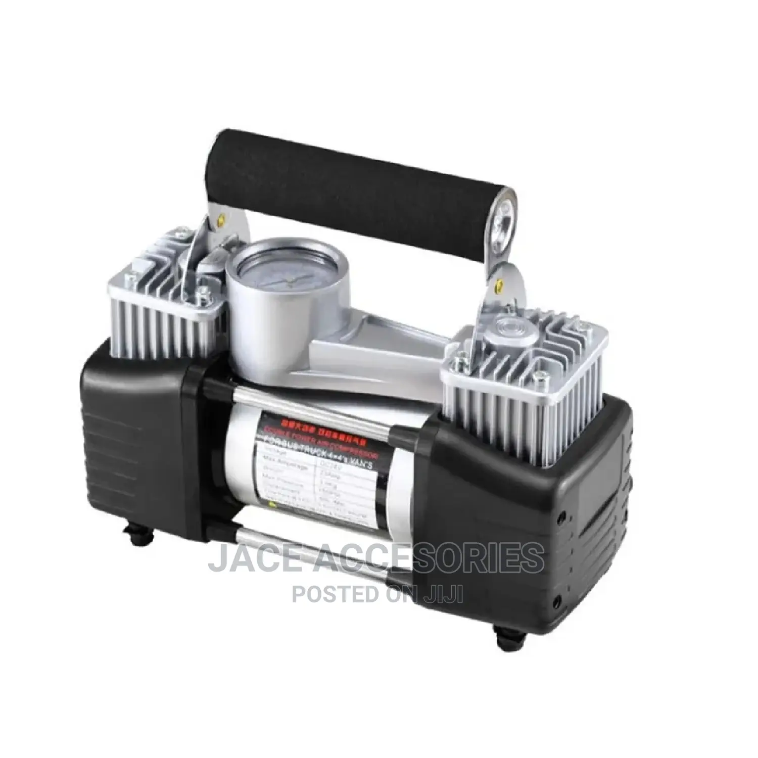 Heavy Duty Tire Inflator