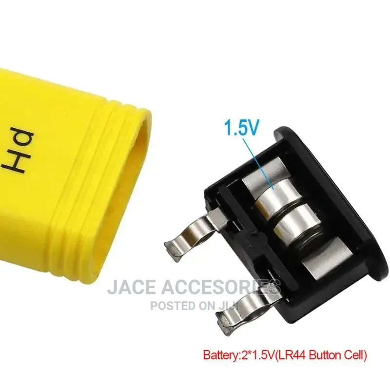High Precision Ph Meter