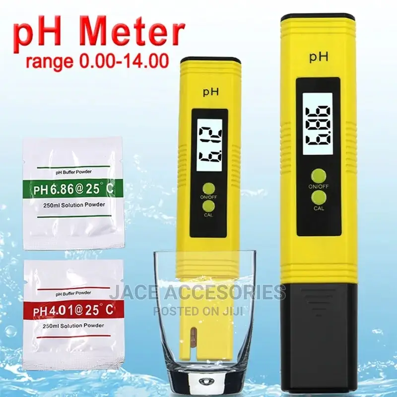 High Precision Ph Meter