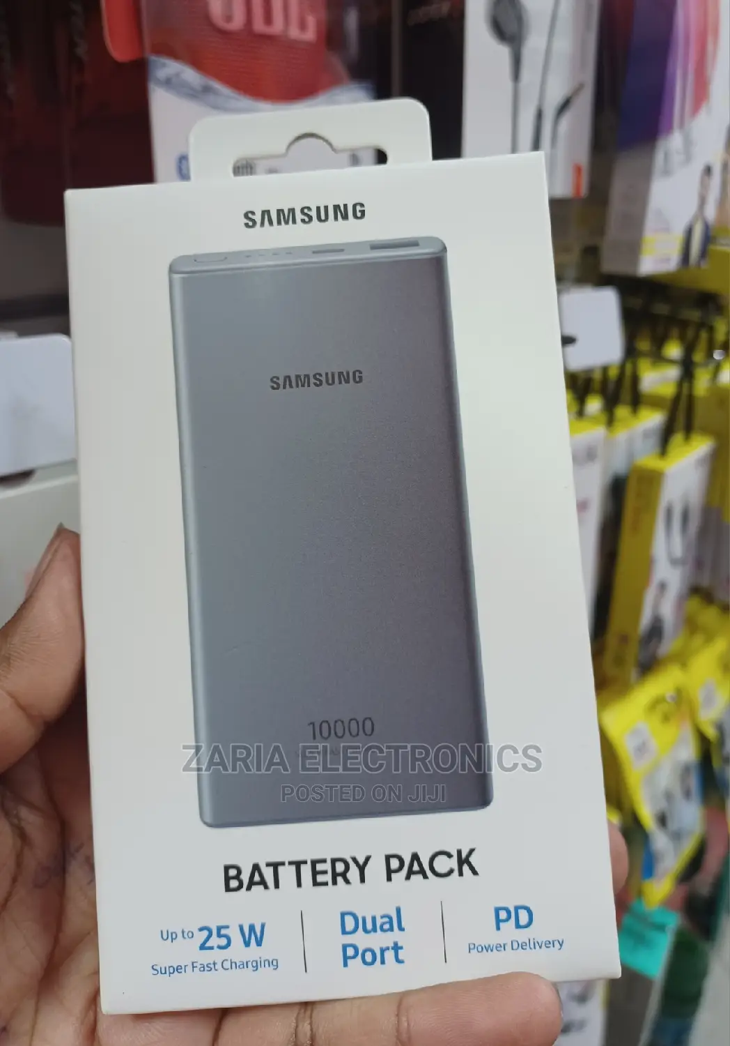 Samsung Power Bank 10000mah 25watts