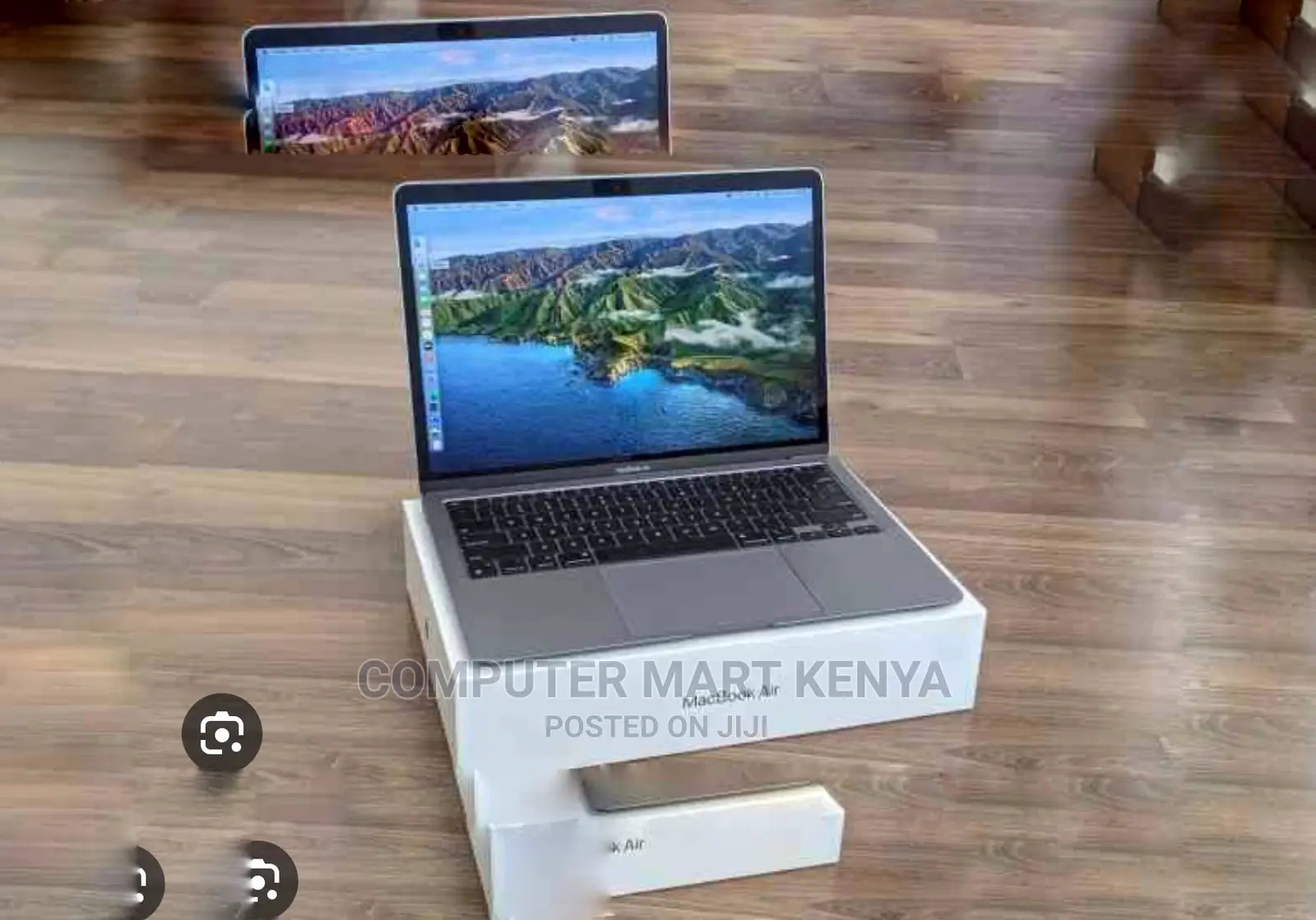 New Laptop Apple MacBook Pro 8GB Apple M1 SSD 256GB