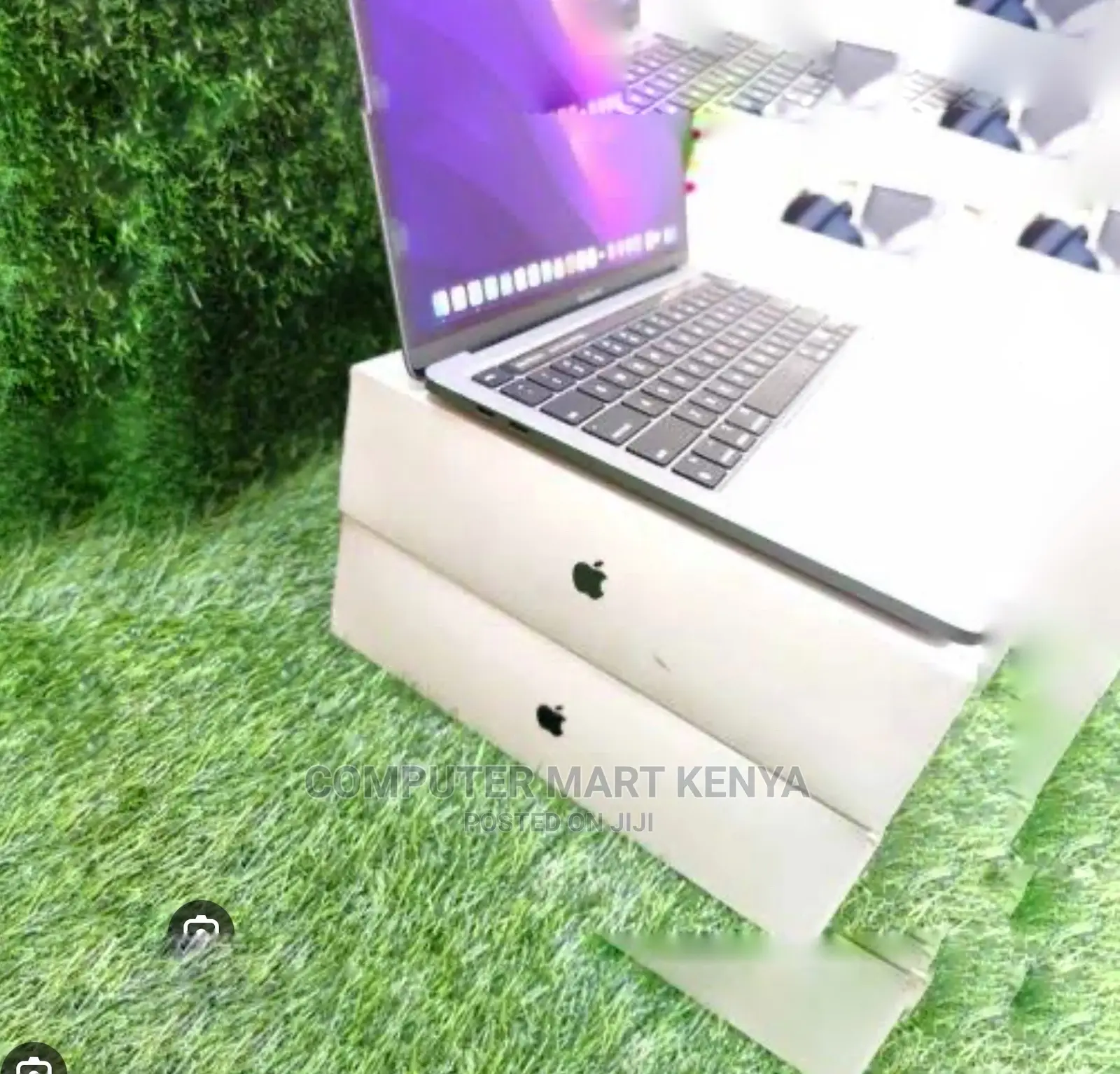New Laptop Apple MacBook Pro 8GB Apple M1 SSD 256GB