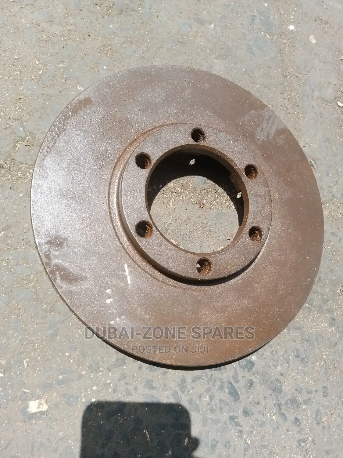 Brake Disk Isuzu Tava/Tougher 2 4-wheel Drive.