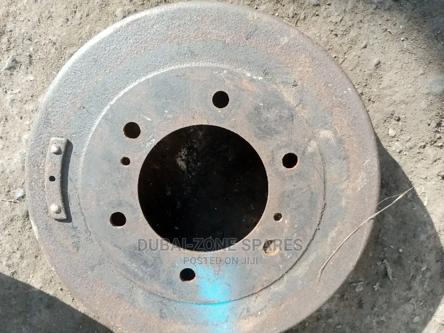 Brake Drums Nissan Sahara, Hardbody, Td27 Available.