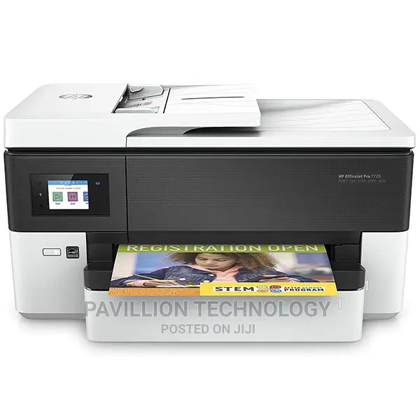 Hp Officejet 7720