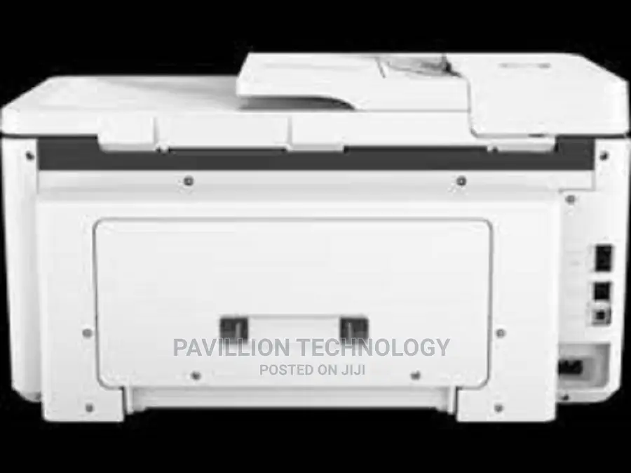 Hp Officejet 7720