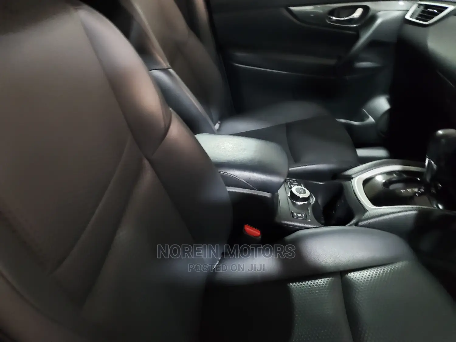 Nissan X-Trail 2017 Green