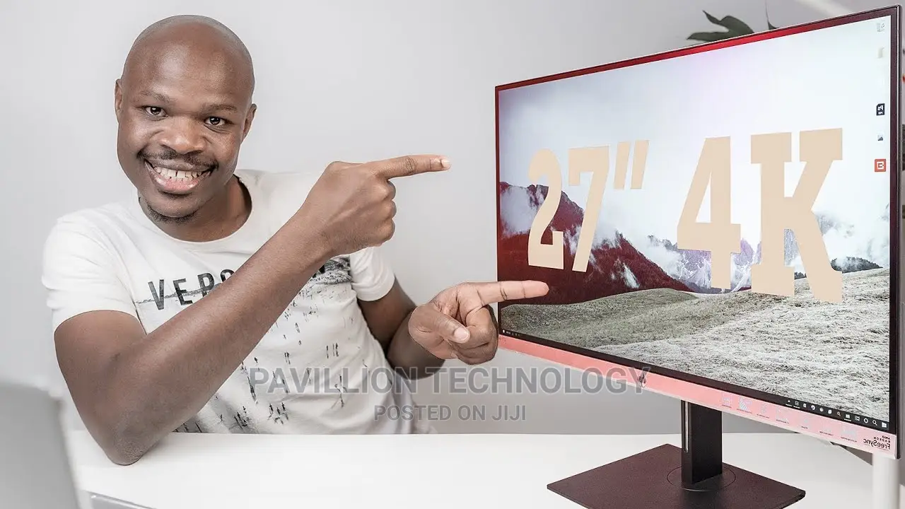 Hp 27f Monitor