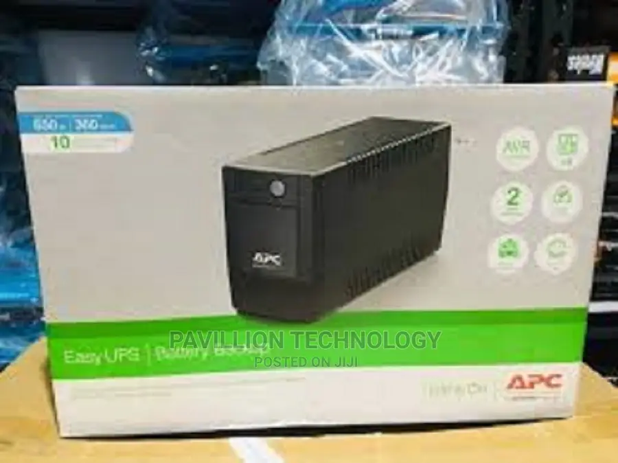 Apc 650 VA Ups