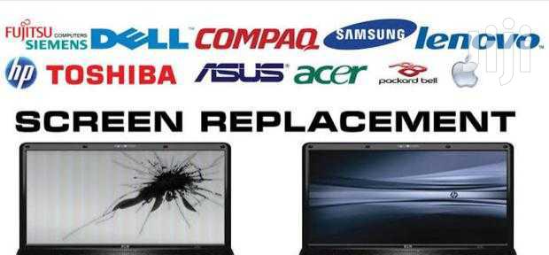 For Laptops Screens Replacement Call Us