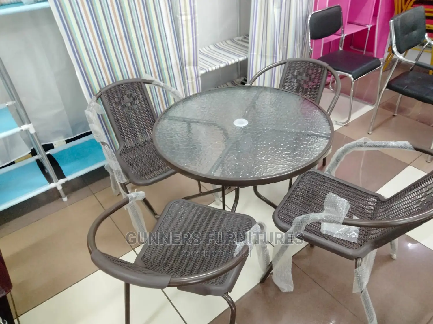 Outdoor Table Set