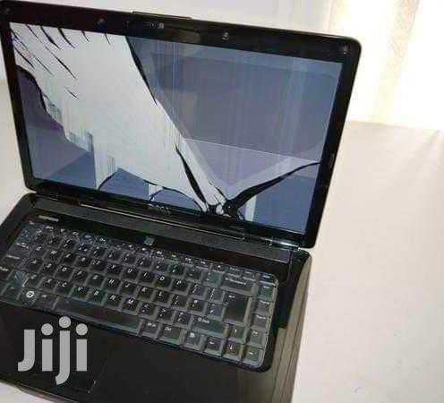 Laptop Screens.