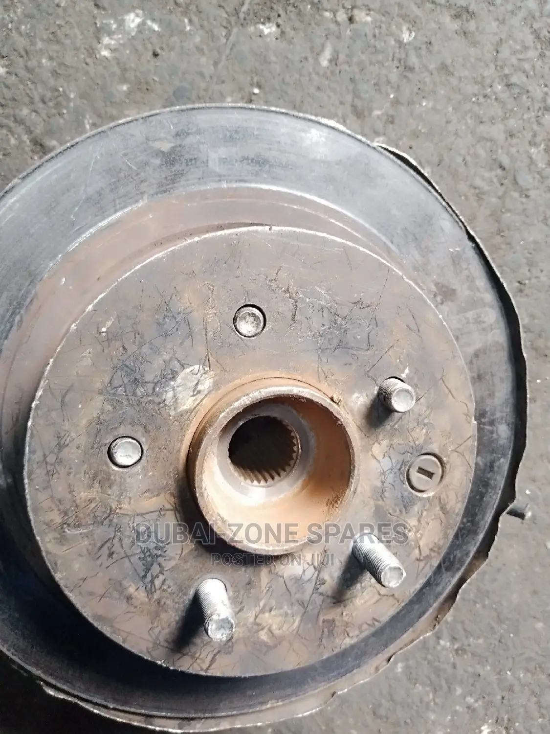 Rear Wheel Hub Nissan X-trail Nt30 2000-2007