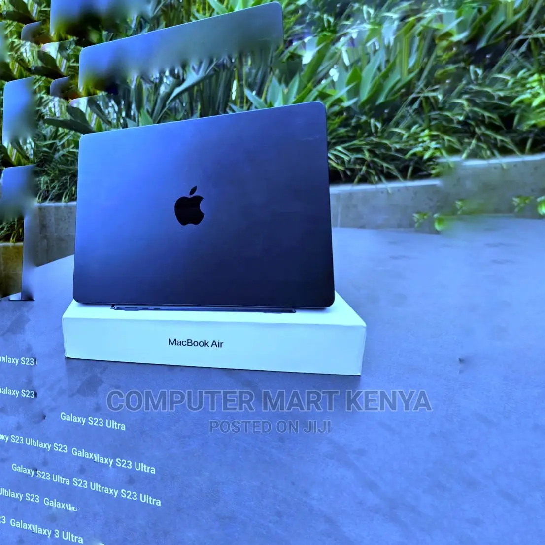 New Laptop Apple MacBook Air 8GB Apple M2 SSD 512GB