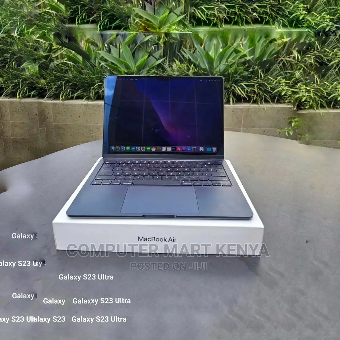 New Laptop Apple MacBook Air 8GB Apple M2 SSD 512GB