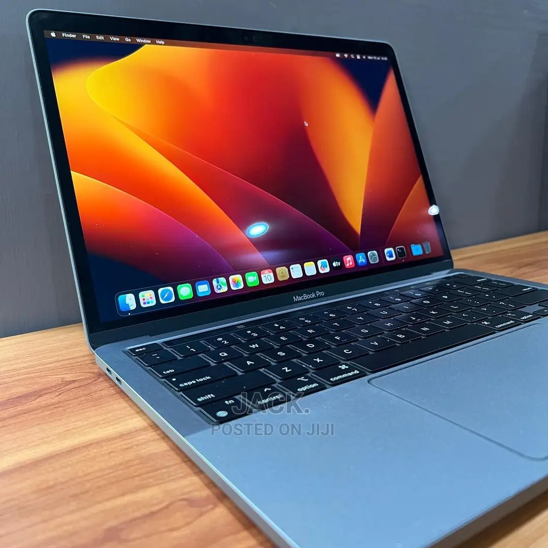 Laptop Apple MacBook Pro 2020 M1 16GB Apple M1 Pro SSD 512GB