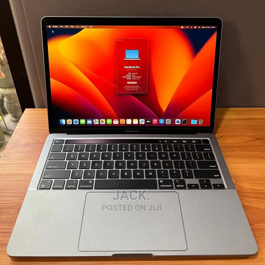 Laptop Apple MacBook Pro 2020 M1 16GB Apple M1 Pro SSD 512GB