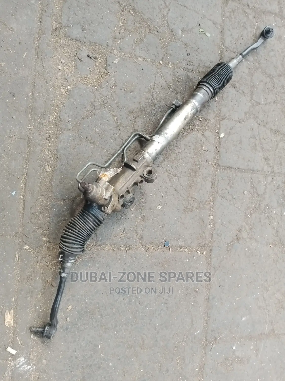 Super EX Japan Steering Rack Prado J95 Available