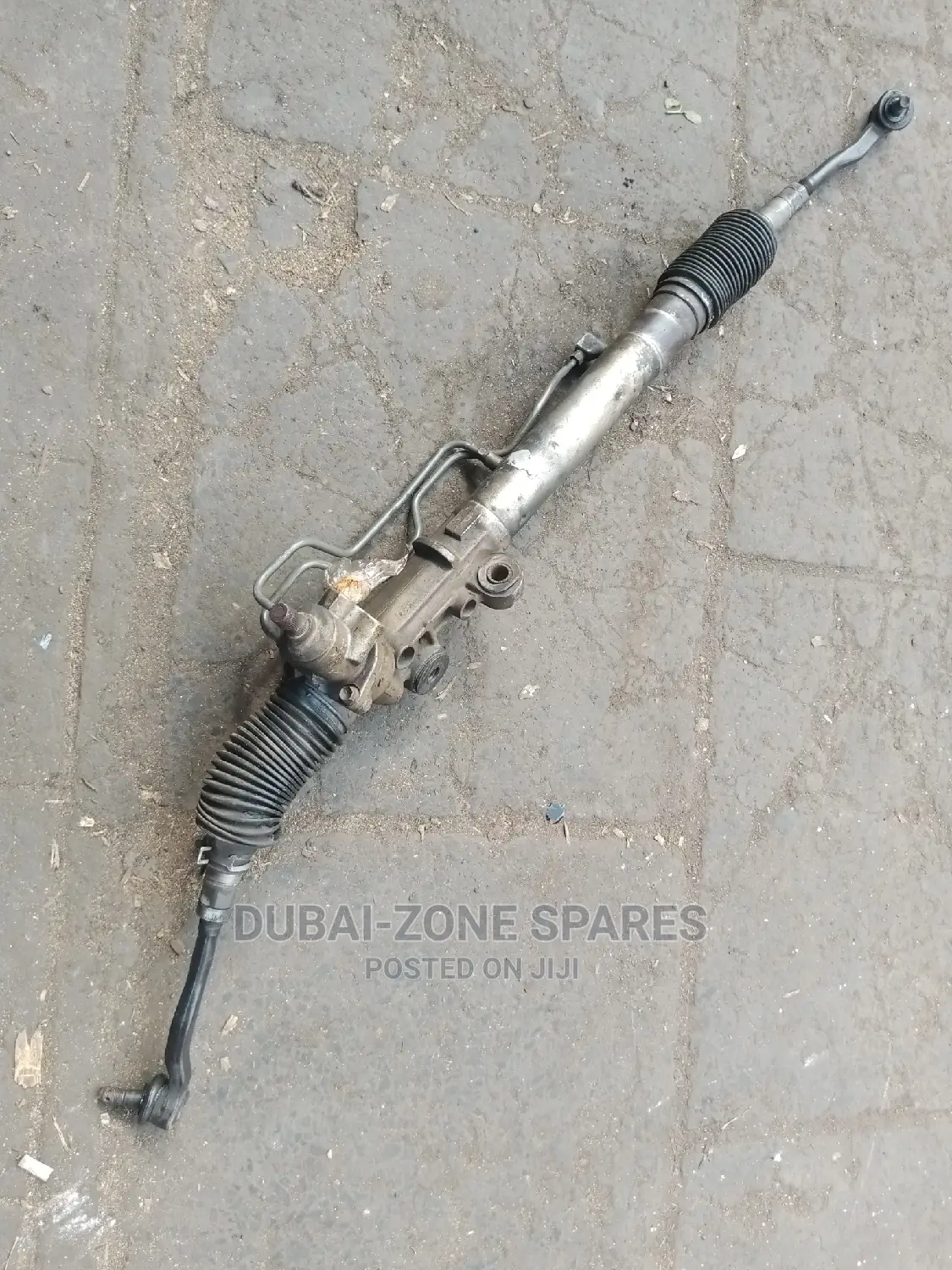 Super EX Japan Steering Rack Prado J95 Available
