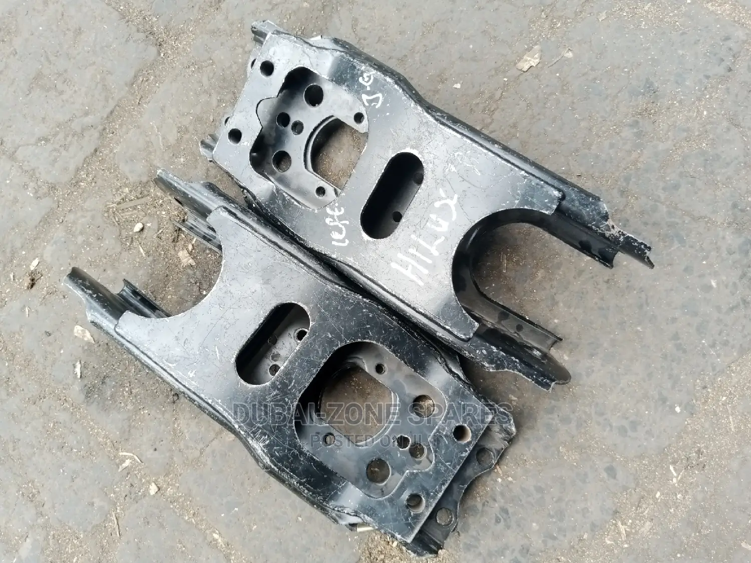 Lower Arms Toyota Hilux Yn85, Yn55.