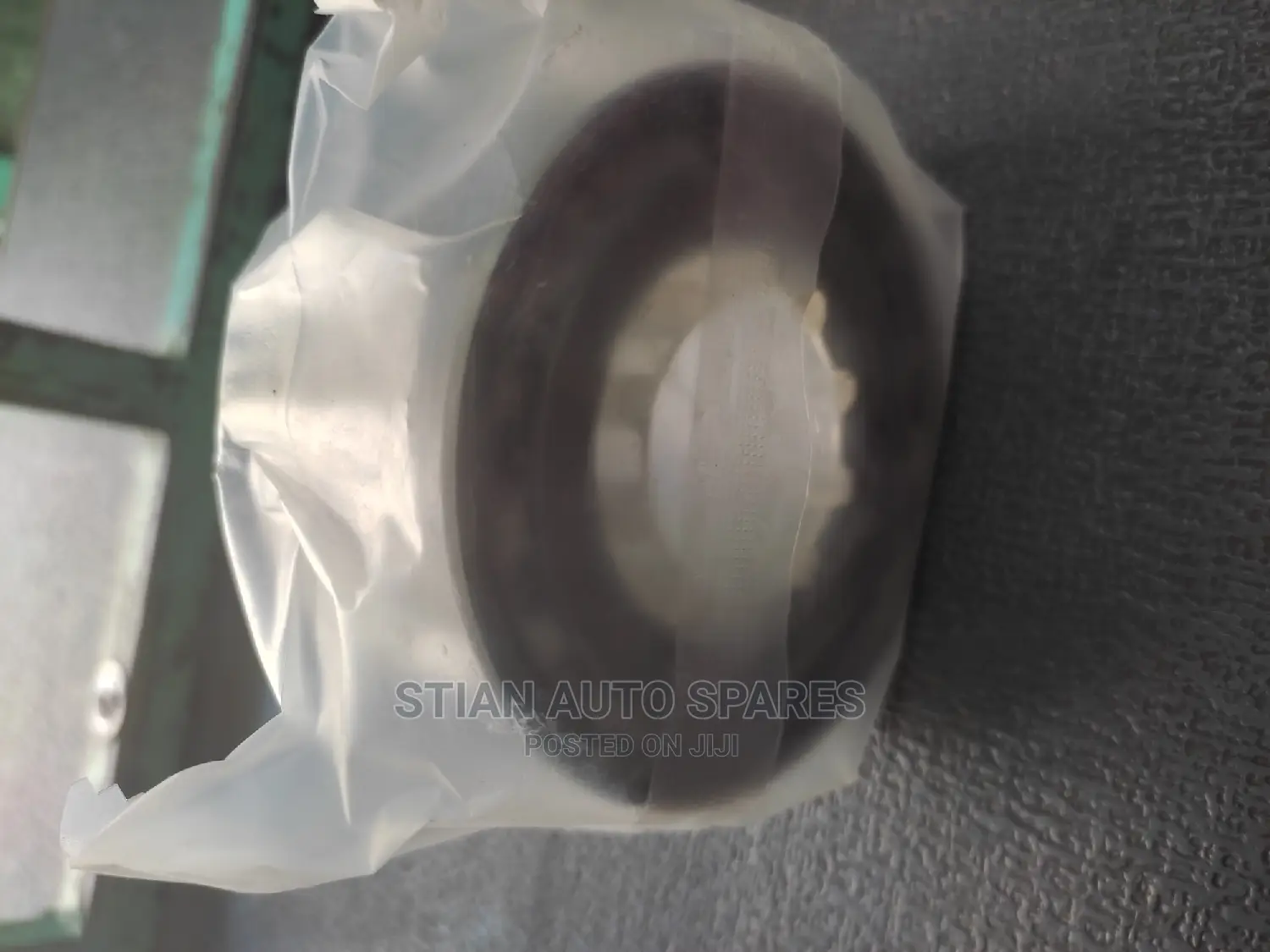 D-Max Rear Bearing