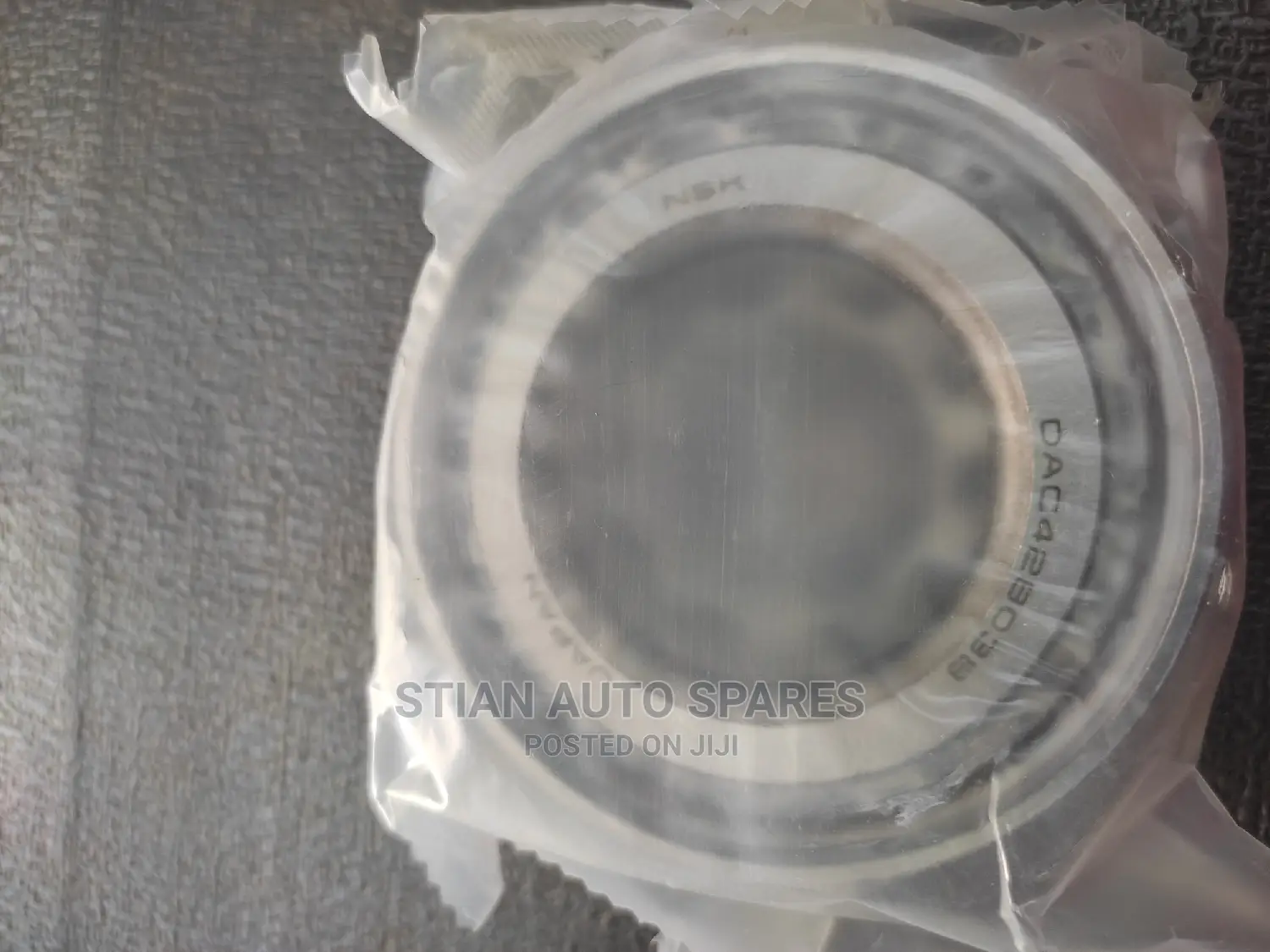 D-Max Rear Bearing
