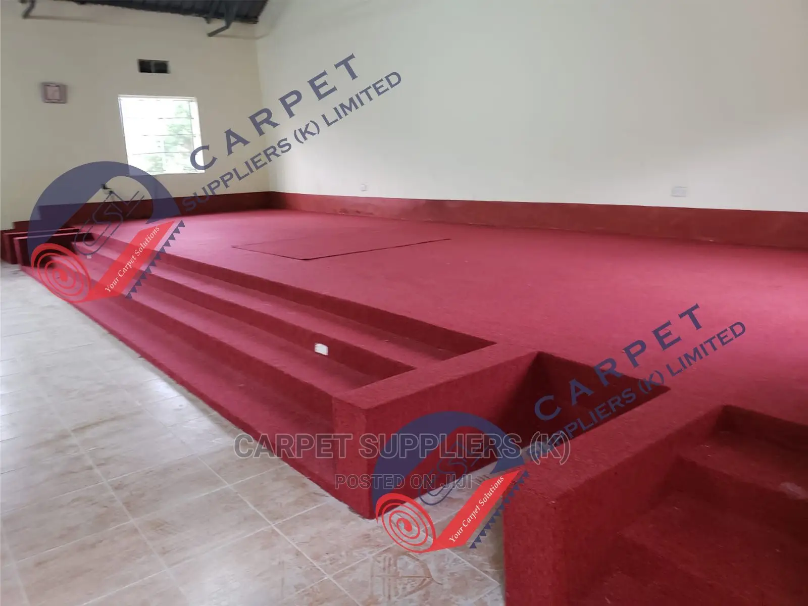 Red Carpets(Wall to Wall )