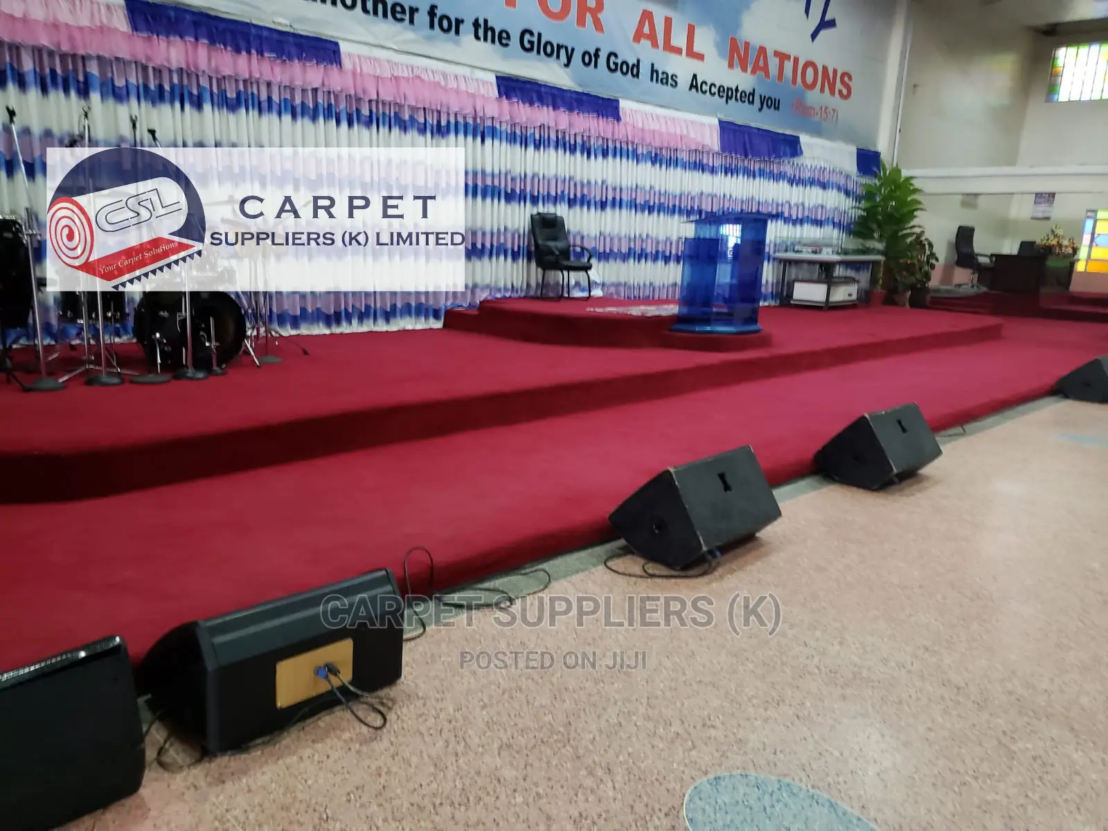 Red Carpets(Wall to Wall )