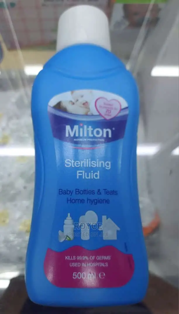 Milton Sterilising Fluid-500ml